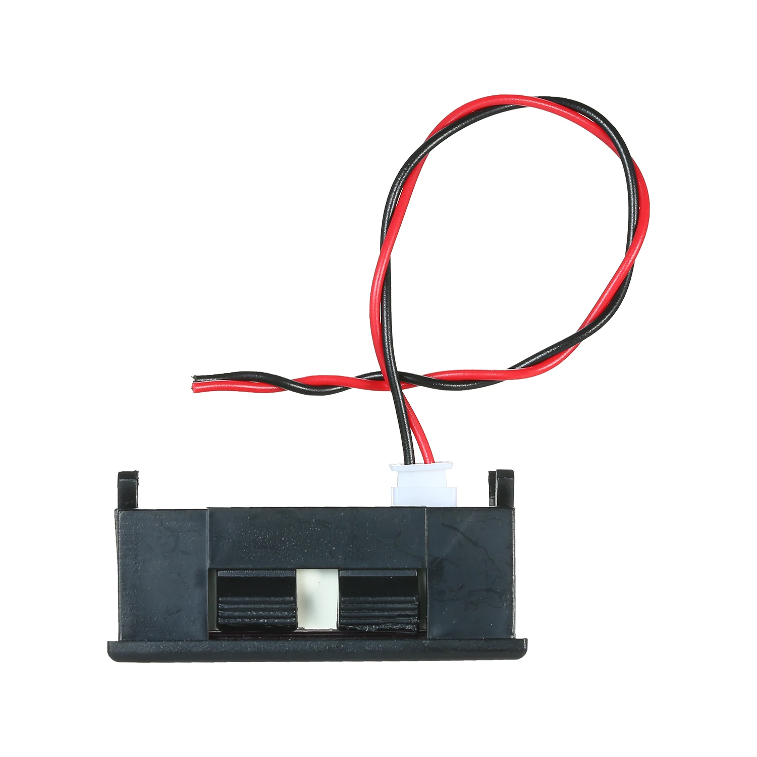 DC 5 V-120 V 0,5" светодиодный цифровой вольтметр тестер напряжения метр Панель метр 2 провода Высокая измерительный Амперметр цифровой вольтметр Амперметр