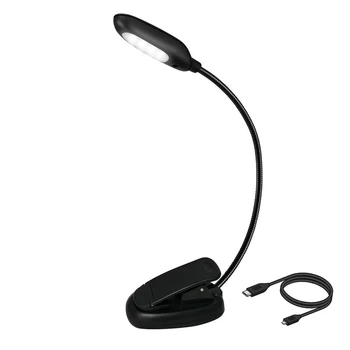 

Switch Table Light Energy Saving Lamp Kids Reading Study Bedside Bedroom Desk Reading Lamps Flexible Hose Touch