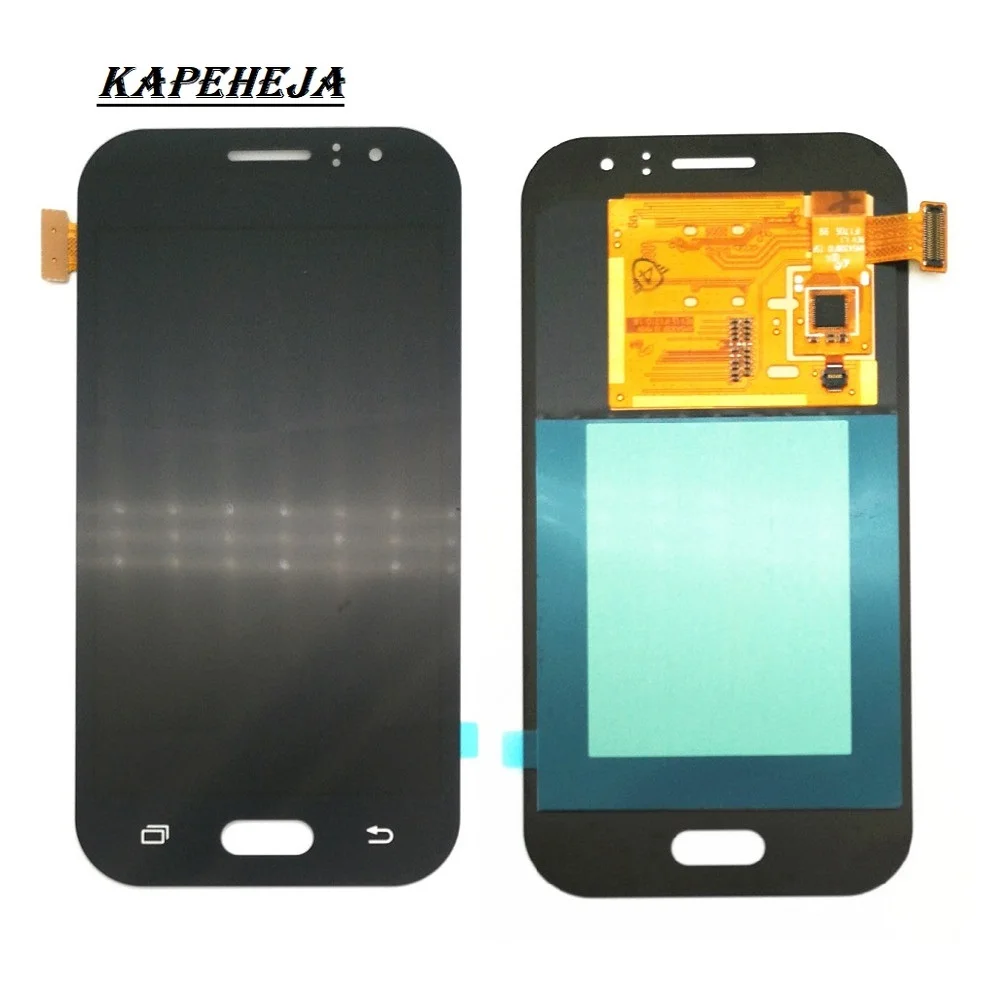 4 3 &quotсупер AMOLED LCD для Samsung Galaxy J1 Ace J110 J110F J110H J110M ЖК дисплей сенсорный экран