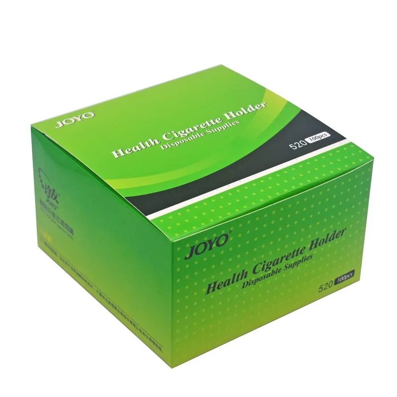 

Zhengyou Joyo 520 Disposable Cigarette Holder Acetate Fibre Filter Tip