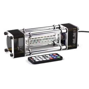 

IV-18 Fluorescent Tube Clock Glow Clock Energy Pillar GPS timing receiver optional