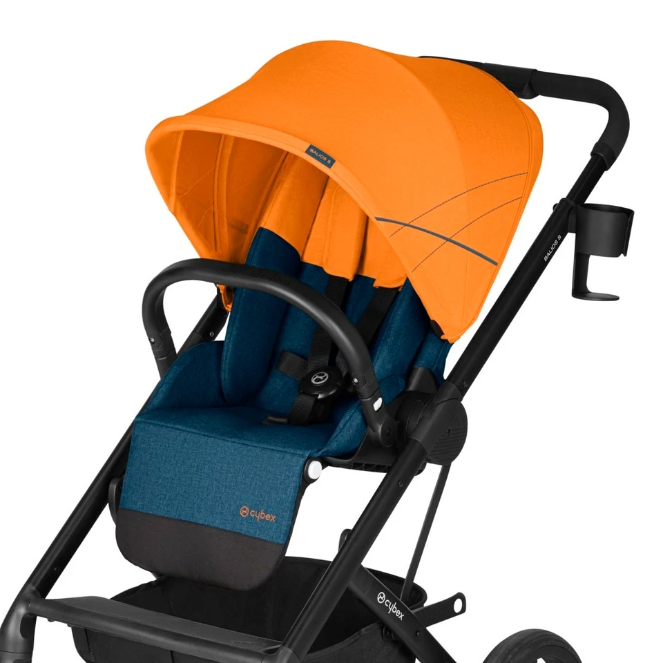 cybex stroller cup holder