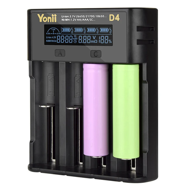 4 Rechargeable Aaa Batteries Usb Rechargeable Lithium - Temu