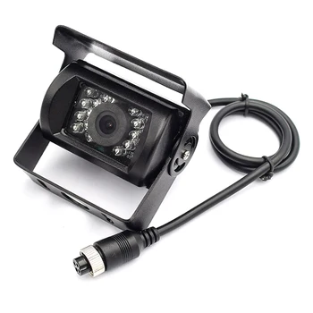 

1080P AHD Truck Trailer Bus Waterproof Video Monitor Truck Reversing Rear View Backup Camera