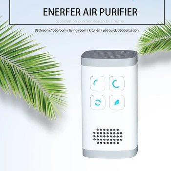 

Air-Purifier Ionizer Generator Ozone Generator Filter Purification Home Toilet Deodorizer Pet Deodorizer Air Ionizer AC110-240V