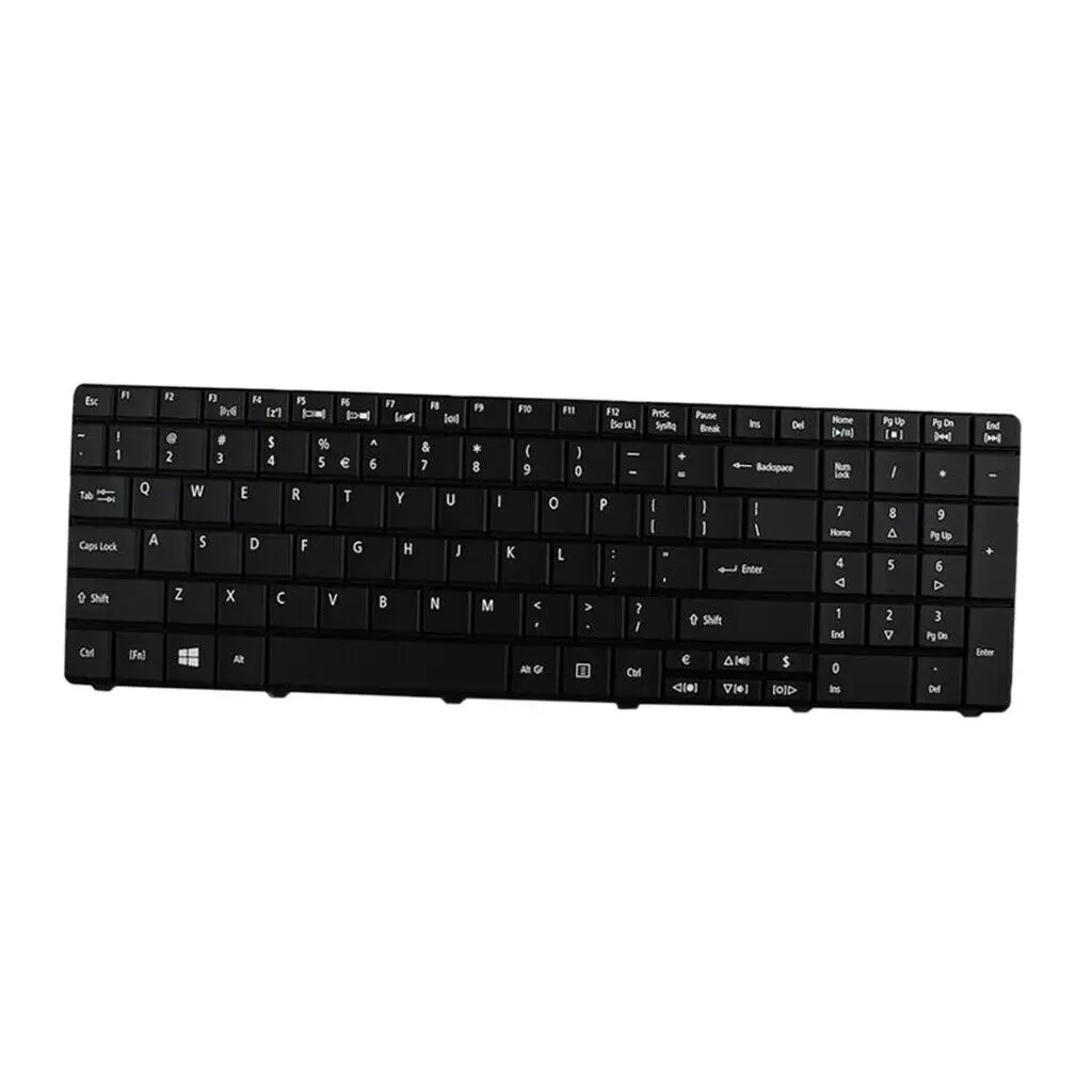 США раскладка клавиатуры ноутбука для замены для ACER TM8571 E1-521 E1-531 E1-531G