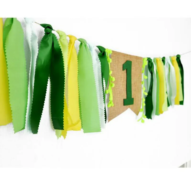 Dinosaur Theme Party DIY Decoration Birthday Baby Shower Party Backdrop Decor 20011701