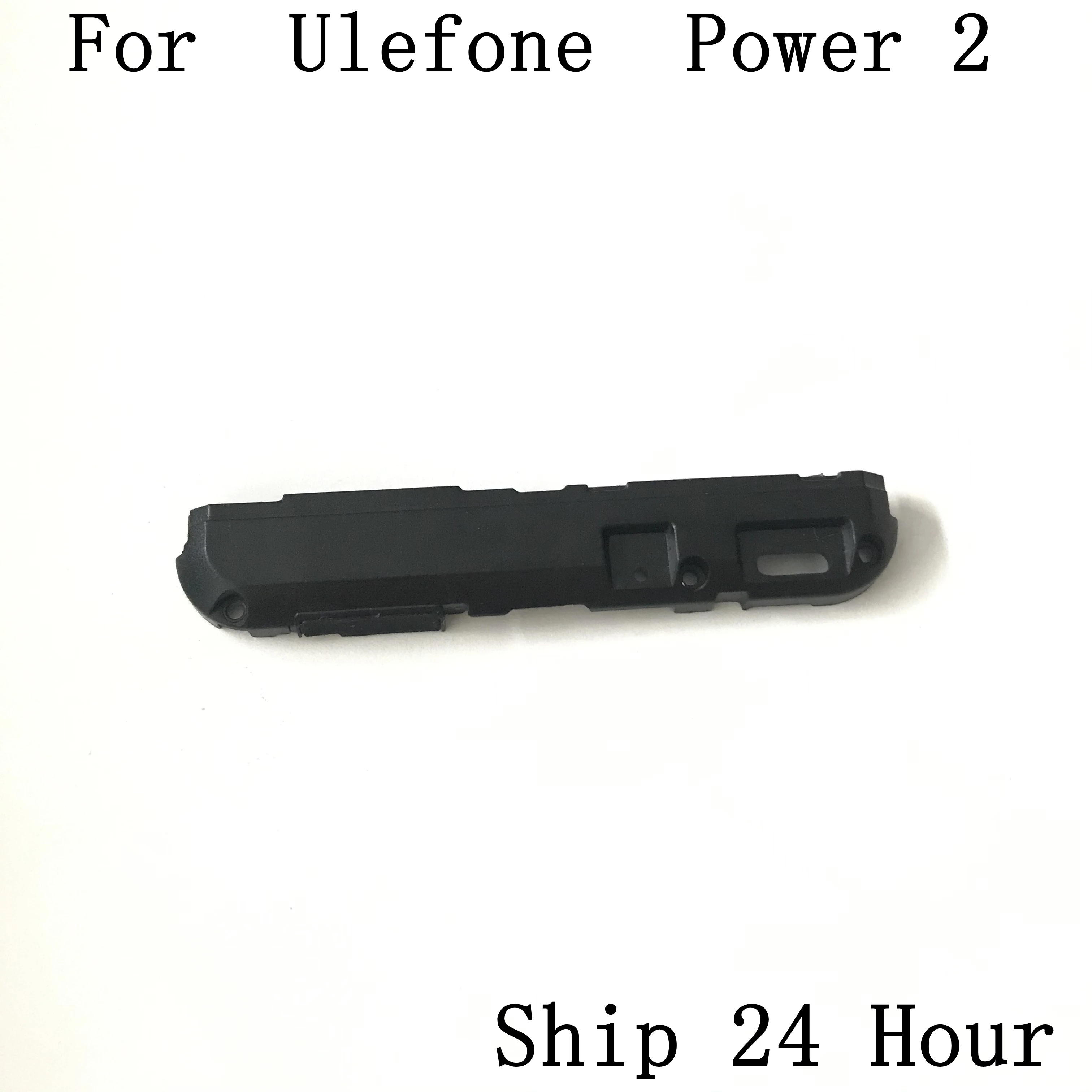 Ulefone Мощность 2 б/у громкий Динамик громкоговорителя для Ulefone Мощность 2 Ремонт починка запасная часть