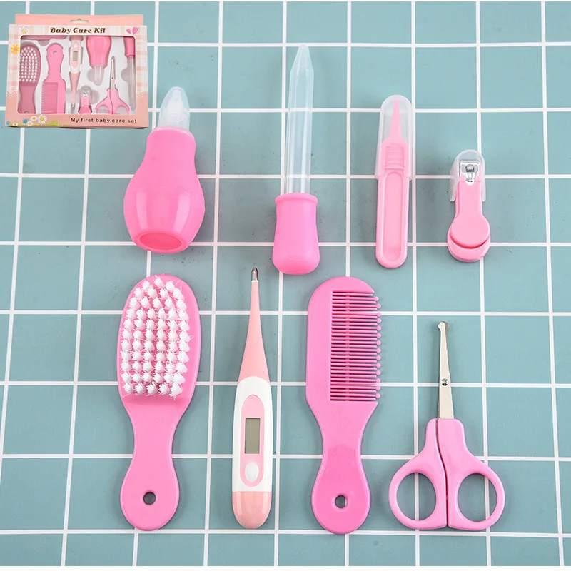 

Infants Nasal Aspirator Care Suit Baby Given Medicines Useful Product Nail Scissors Nail Piercing Device Children Wlectronic The