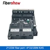 Ethernet Fiber switch 4 RJ45 2 SC Optical Media Converter Single Mode fiber Port PCB 10/100M new ► Photo 2/6