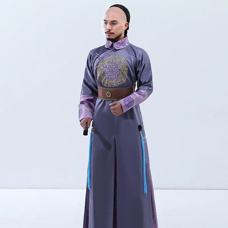 Мужской костюм Hanfu для косплея китайская модель одежды площадка ТВ серия