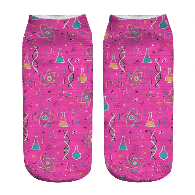 Рисунок 2 - 2021 женские носки kawaii удивительные