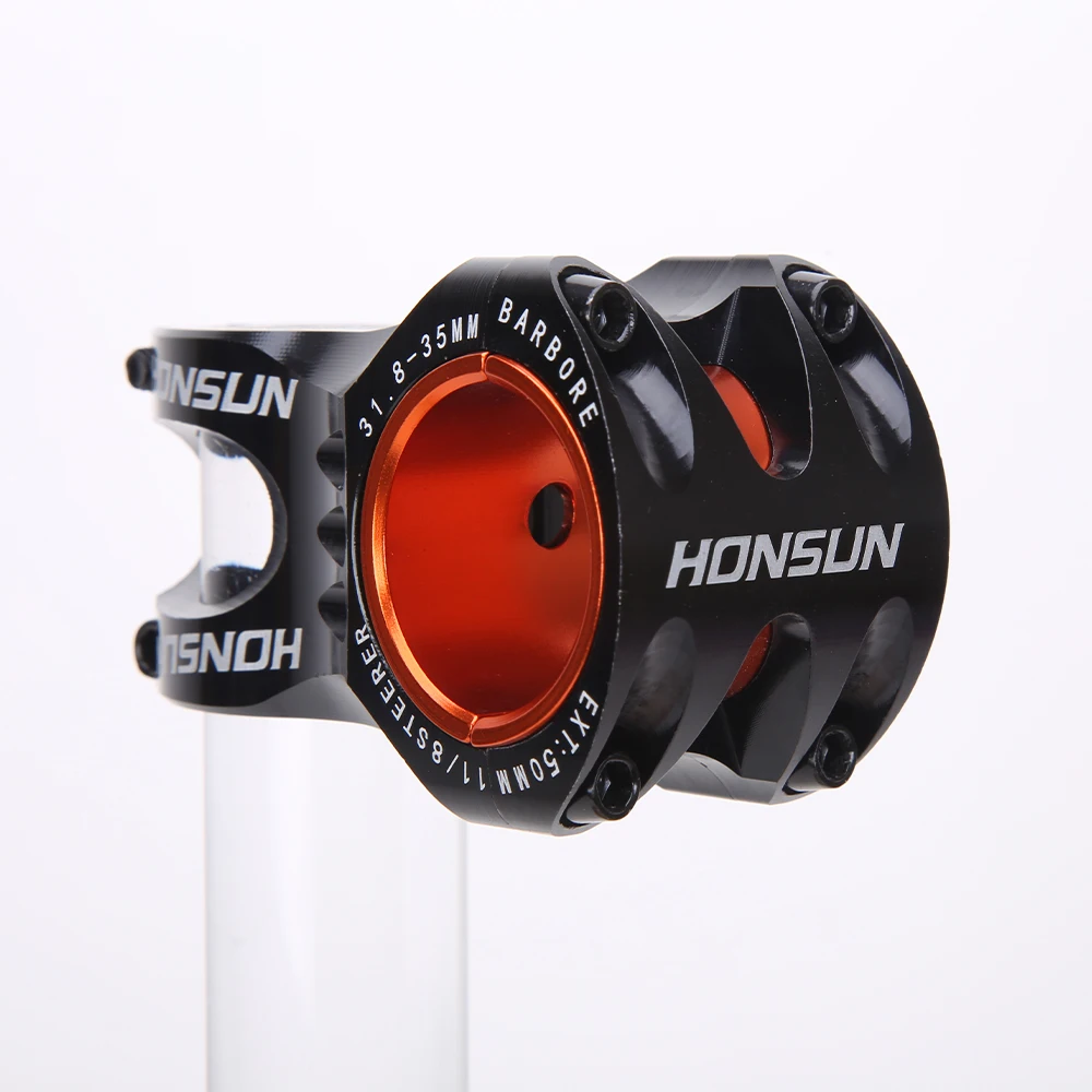 PROHONSUN 31,8*28,6*50 мм руль для горного велосипеда 5 цветов AM XC MTB DH Bicicleta de montanha алюминиевый сплав