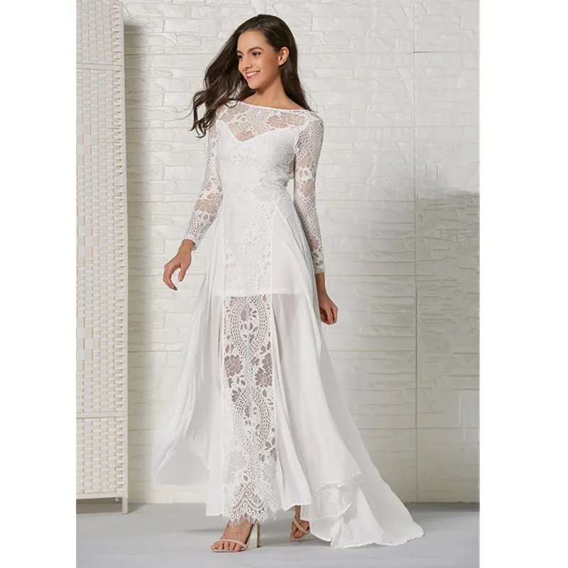 vestido de novia