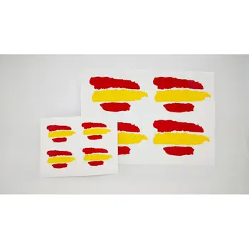 

BANDERITAS ESPAÑA MONTADAS