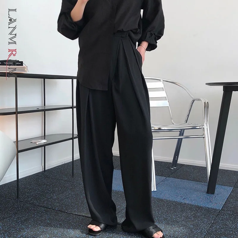 LANMREM 2021 Autumn Trousers New 