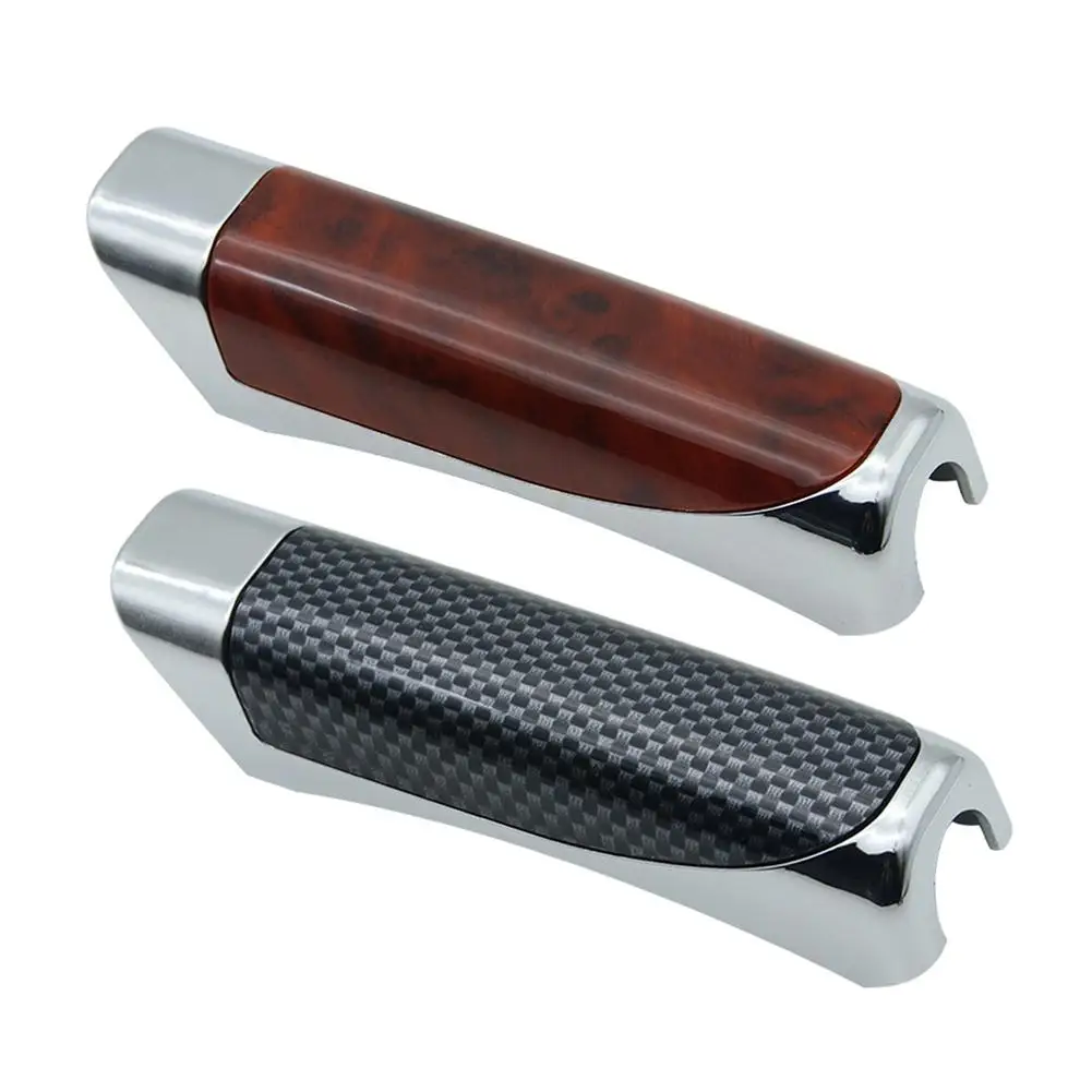 

Universal Car SUV Hand Brake Protector Handbrake Cover ABS plastic Anti-Skid Auto Parking Brake Car Interior Accessories