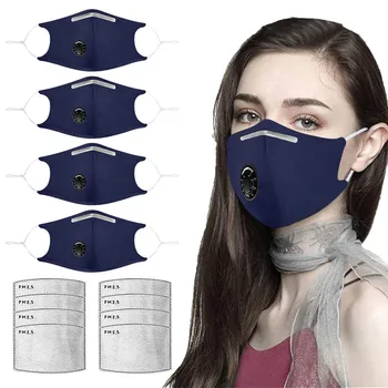 

Breathable Masks Facial Mask Mouth Cover Face Mask Outdoor Mouth Mask Cloth Protective Face Shield Unisex Sunscreen mascarillas