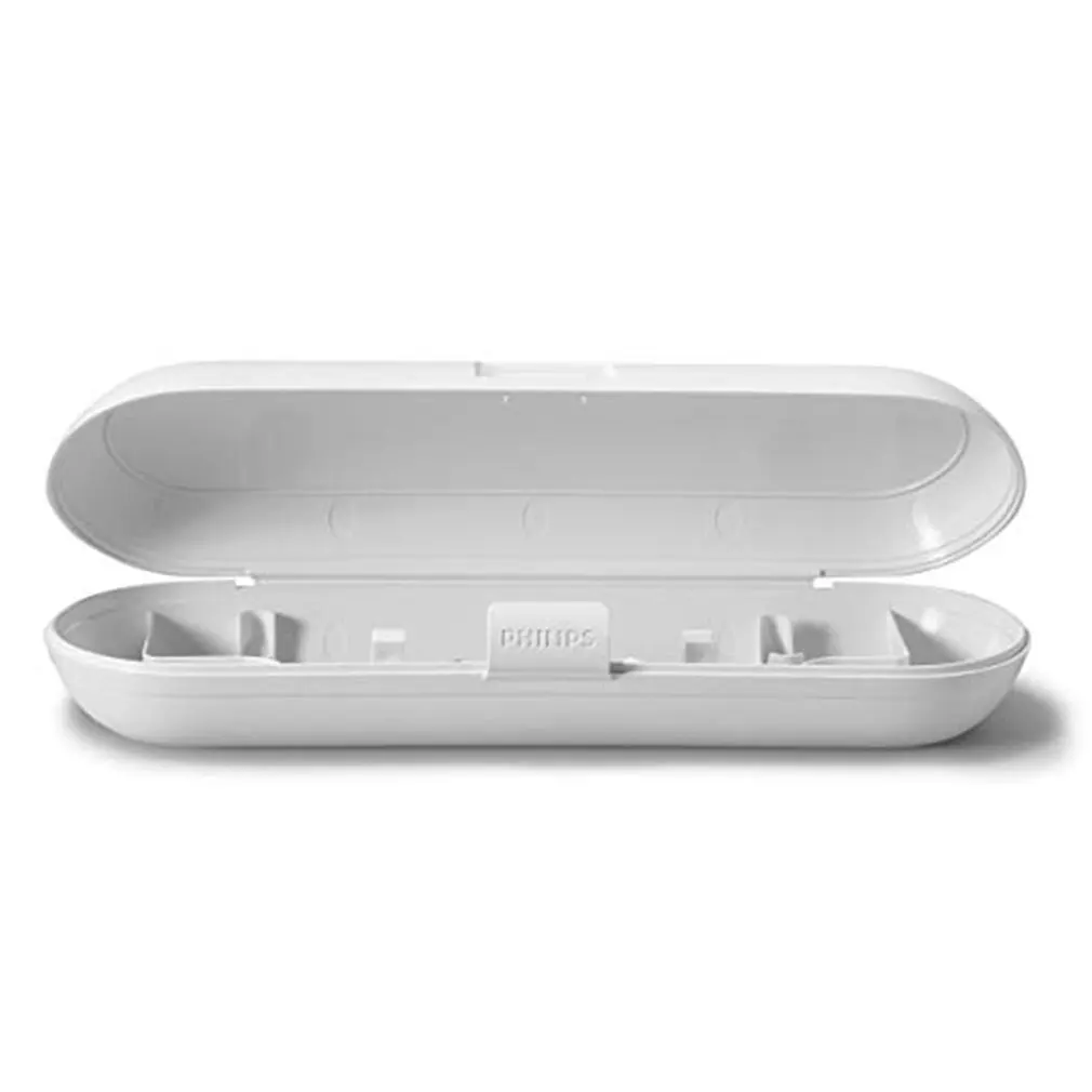 Жесткий пластиковый дорожный Чехол, совместимый с Philips Sonicare, аккумуляторные зубные щетки для Philips Sonicare, Дорожный Чехол