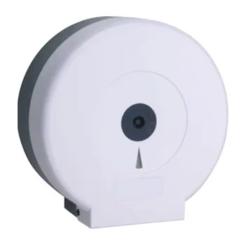 

Tissue Box Dustproof Storage Shelf For Bathroom Stand Washroom Waterproof ABS Round Toilet Paper Holder Wall Mounted Accessories