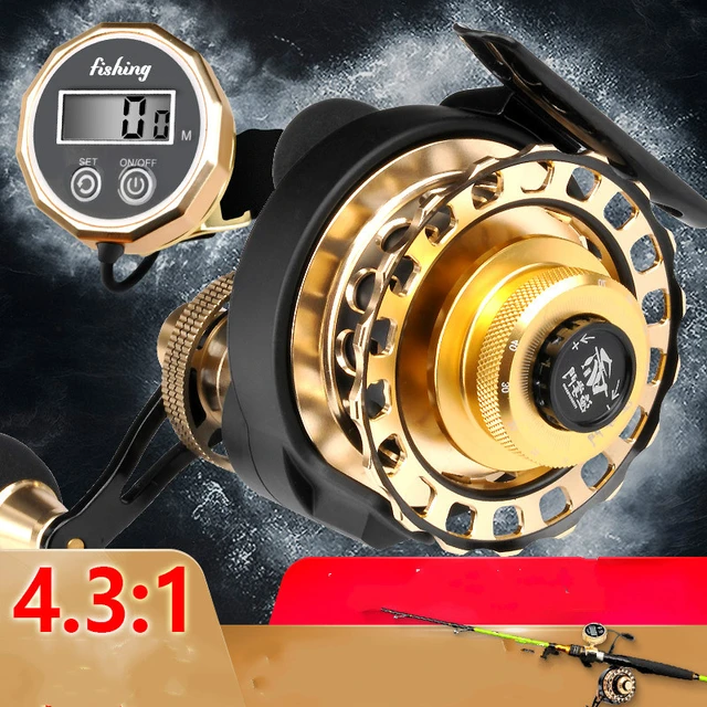 Plastic Wire Cup Ice Fishing Reel Raft Fishing Wheel Front Fishing Wheel  for Ice Fishing - AliExpress