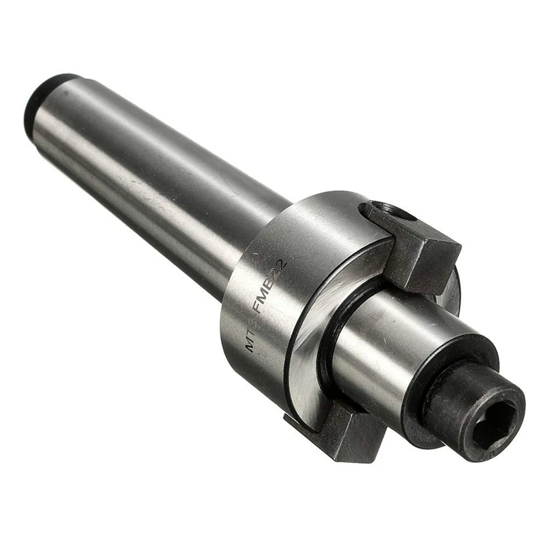 

Mt3 Fmb22 M12 Mill Arbor Taper Tool Holder
