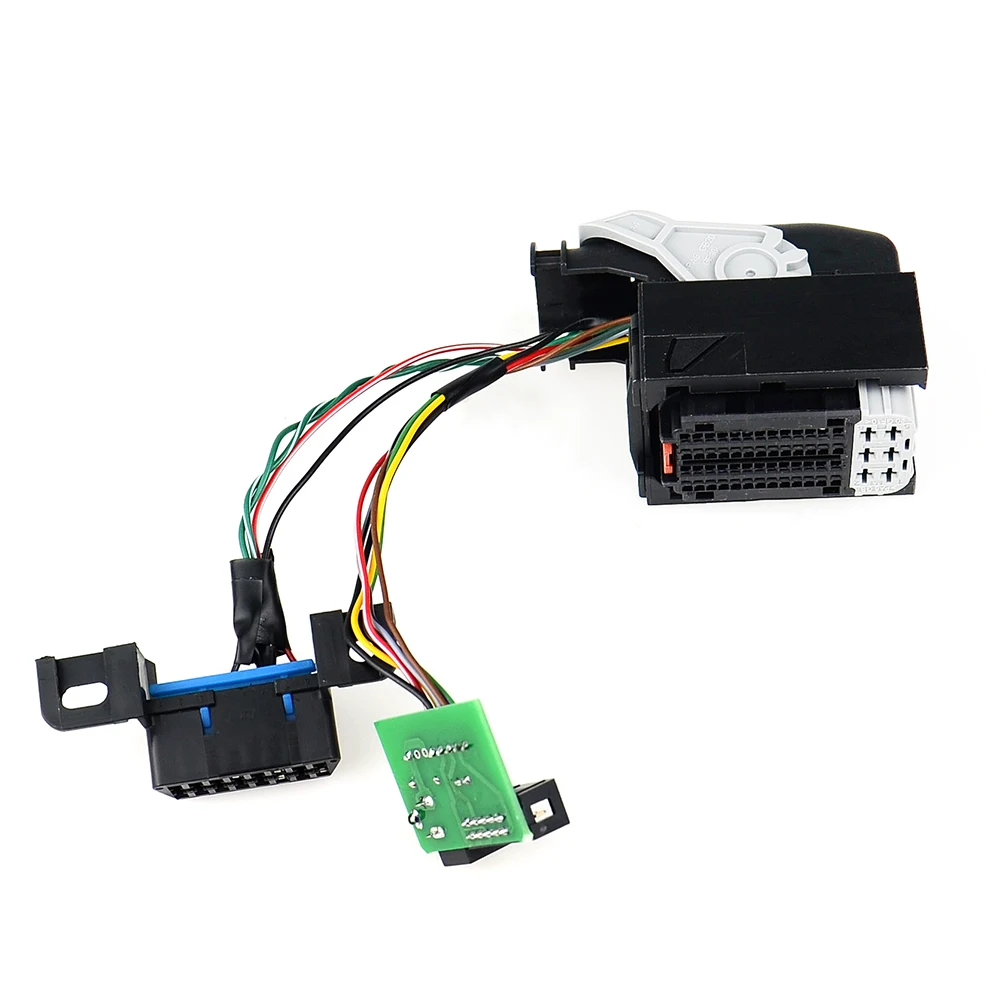 OBD2 для Mercedes Benz ECU ME9.7/272-273/обновленный кабель для KTM100/KTAG ЭБУ Программирование нет необходимости открывать ЭБУ