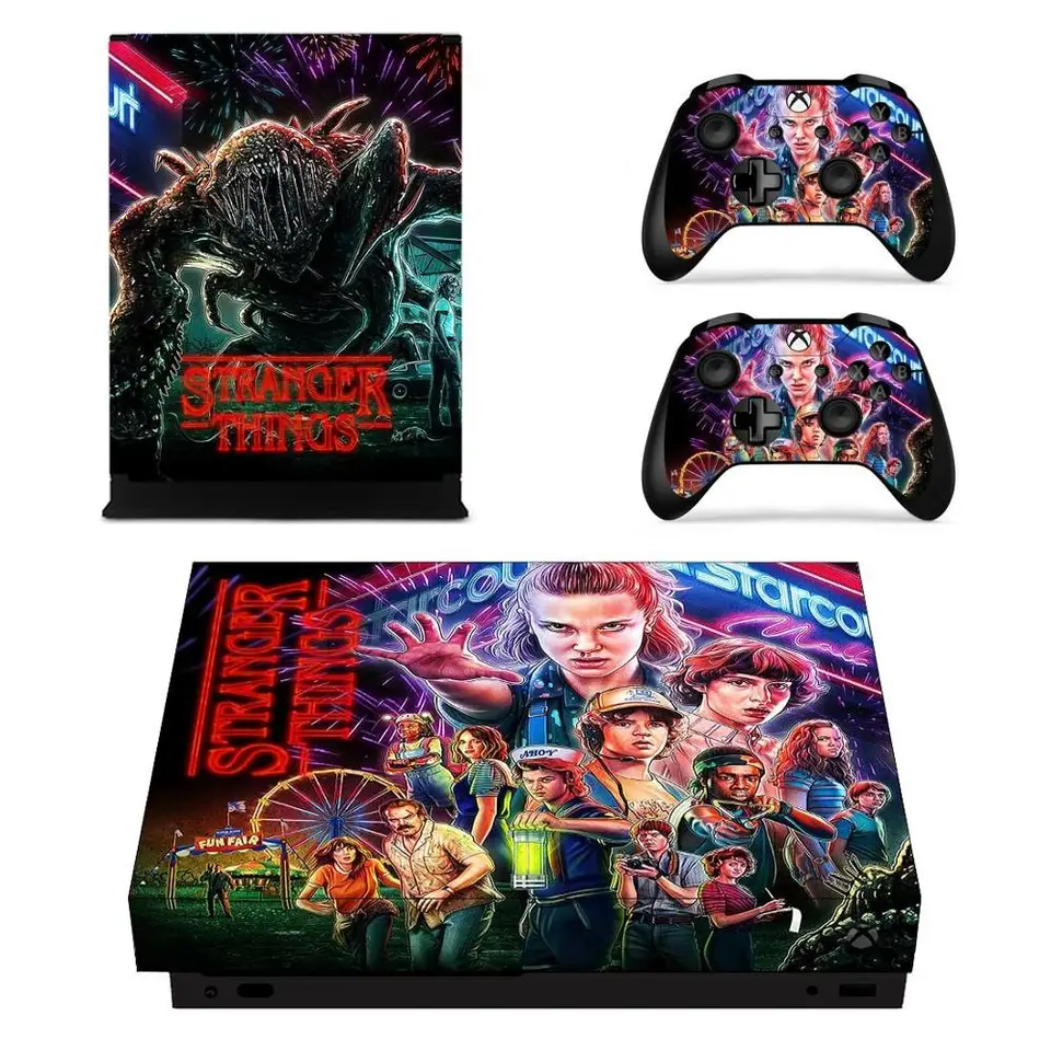 Stranger things xbox one controller Clearance
