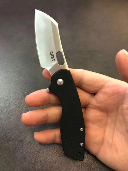 OEM Качество 5315 складной нож ручка из нержавеющей стали 8cr13mov Стальное Лезвие Карманный Походный охотничий Фруктовый Нож EDC ручные инструменты - Цвет: G10