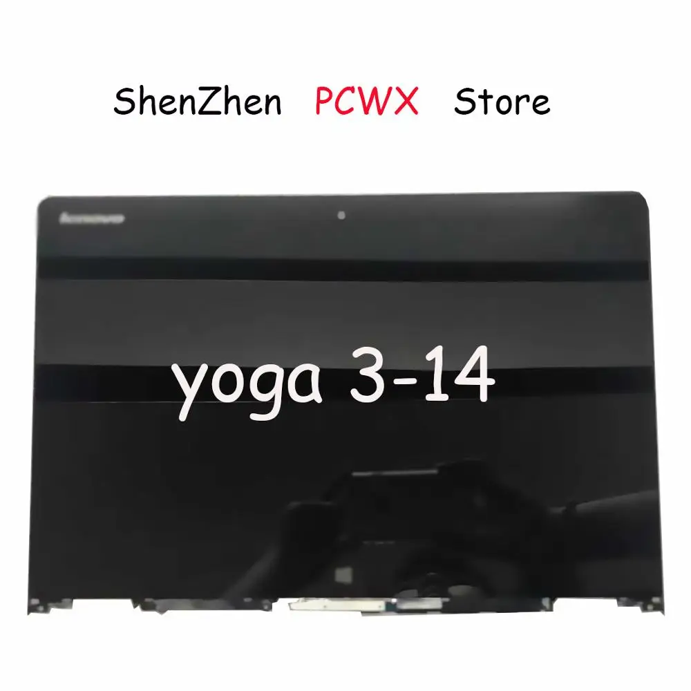 

LENOVO YOGA 3 14 Touch Screen NV140FHM-A10 LCD laptop Screen Assembly