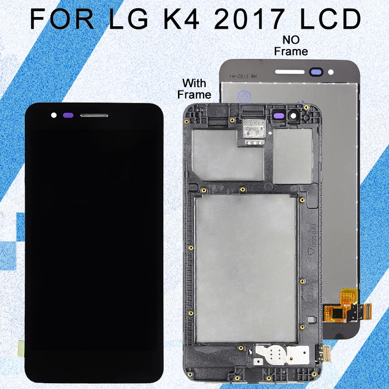 5 0 &quotCatteny X230DSF дисплей для LG K4 2017 Lcd X230 с сенсорным экраном дигитайзер сборка M160