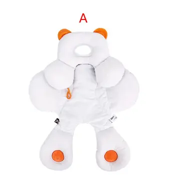 

Baby Total Body Head Support Pillow Pram Newborn Car Seat Cover Cushion Padding L9BC