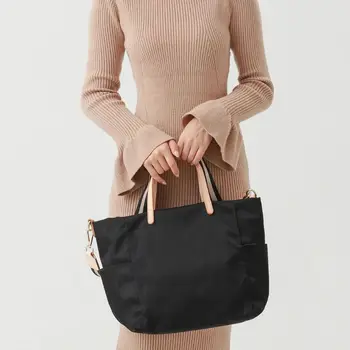 

Women Nylon Handbag Shoulder Bag Girls Satchel Crossbody Purse Tote Messenger