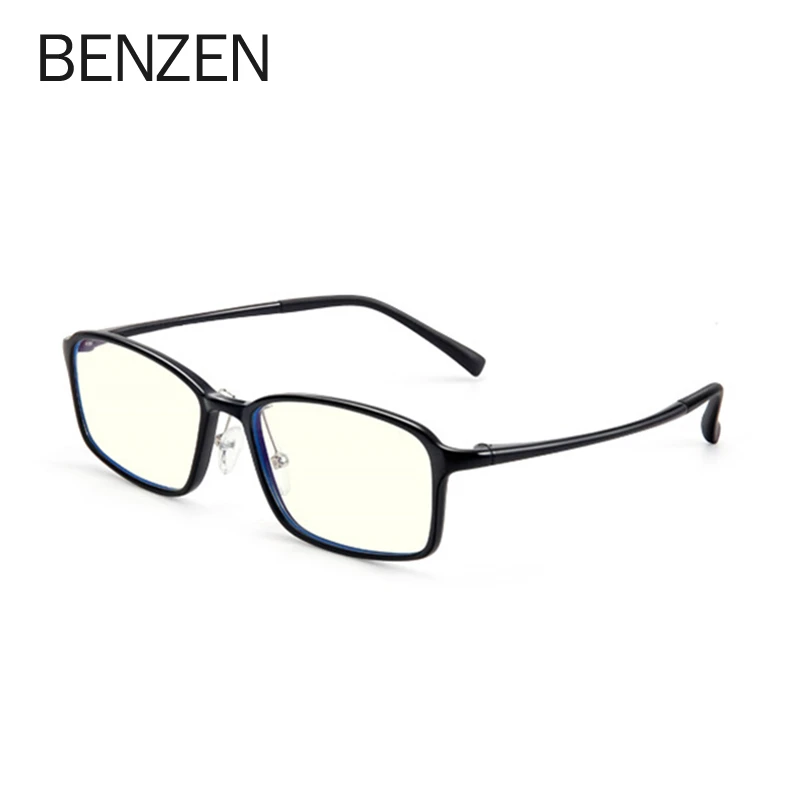 

BENZEN Computer Glasses Anti Blue Light Glass Men Reading Goggles Protection Eyewear Eyeglasses Spectacles Gaming For Women