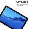 9H Tempered Glass For Huawei Mediapad M5 Lite 10 10.1" BAH2-W09/L09/W19 Screen Protector Tablet Protective Film Guard For M5 10" 4