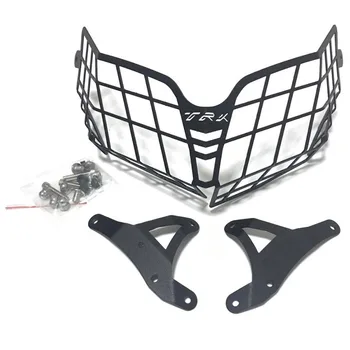 

For Benelli Trk502 Trk 502 Moto Parts Motorcycle Accessories Headlight Guard Protector Grille Covers