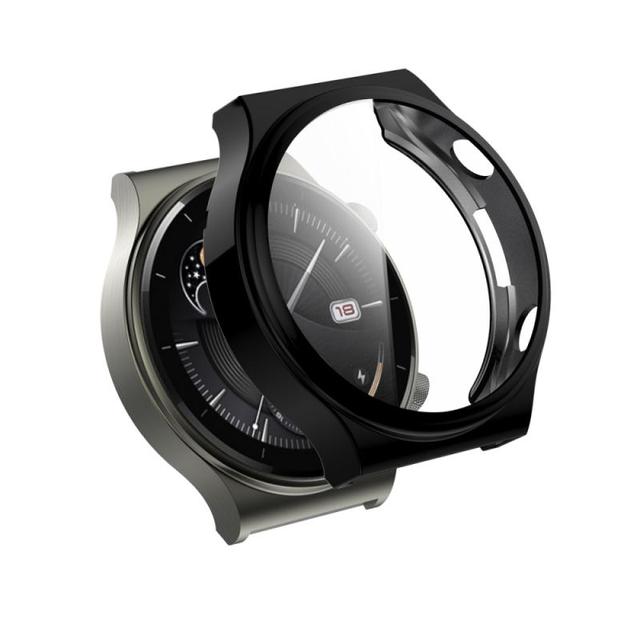 Case For Huawei Watch GT 2 Pro Watch Case Soft All-Around Protective Frame Edges Around Cover Smart Accessories
