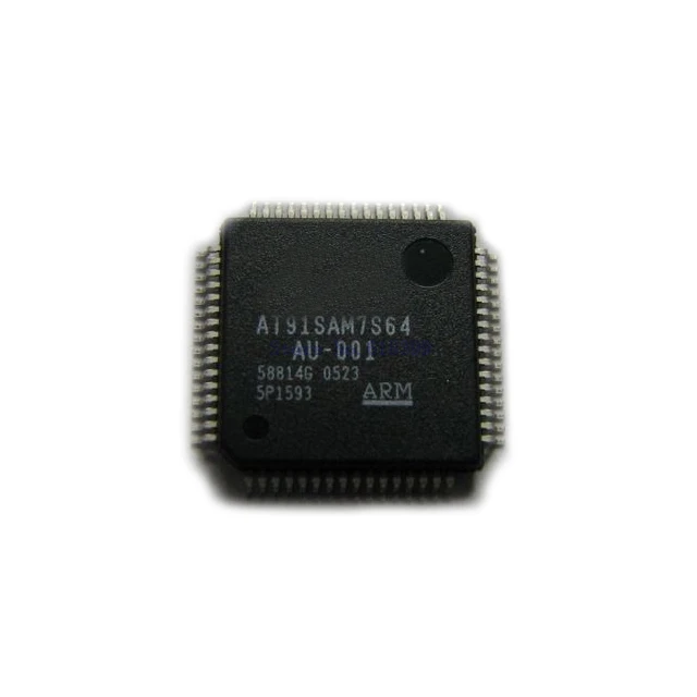 

Ep1c3t144 Family 2910 Cell 275.03Mhz 130Nm Technology 1.5V 144-Pin Tqfp Ic Chip Ep1c3t144c8n