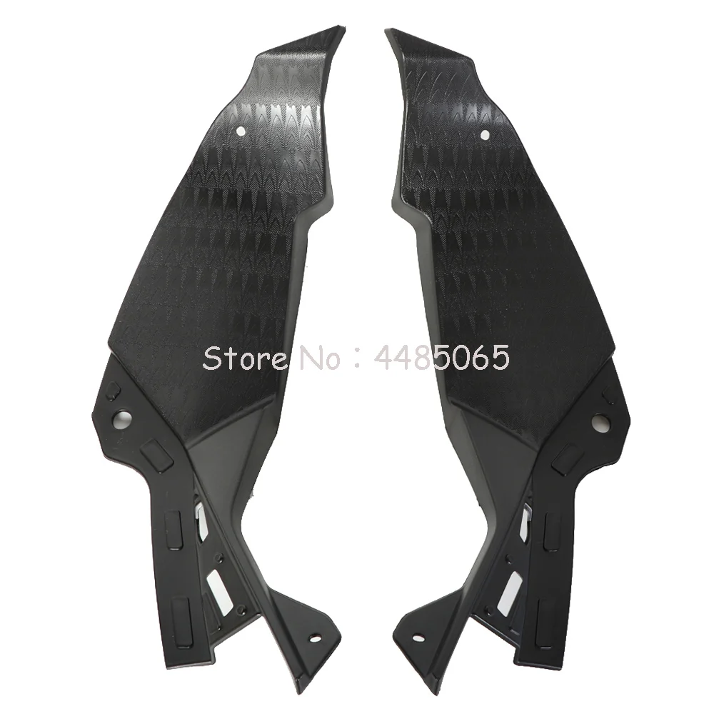 zx6r Fairing Motorcycle Accessorie Fairing Panel Cover Case for Kawasaki ZX-6R 636 2013 - Цвет: 1 Set