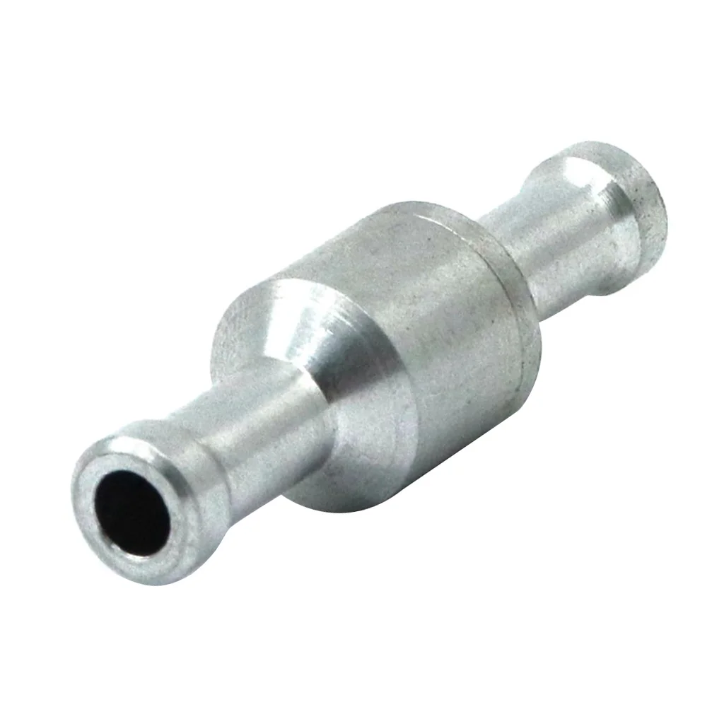 

Durable 5/8mm One Way Non Return Fuel Line Check Valve Petrol Diesel Water