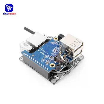 

diymore Expansion Board Dual USB Interface Board Development Board for Orange Pi Zero
