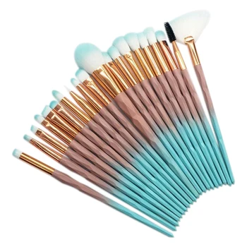 

RANCAI 20 Pcs Makeup Brush Set Brush Set Eye Brush Beauty Tool Makeup Tool