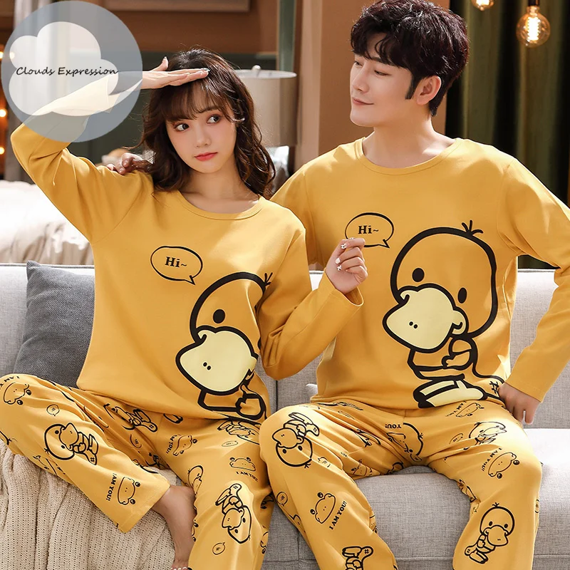 Pajama Sets Spring Knitted Cotton Striped Pajama Sets Men's Loungewear Pijama hombre Pyjamas Men Pajama Sleepwear Nightwear 4XL 5Xl Homewear