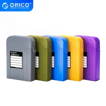 

ORICO HDD protect Anti-Static 3.5 inch Hard Drive Protection Box With label