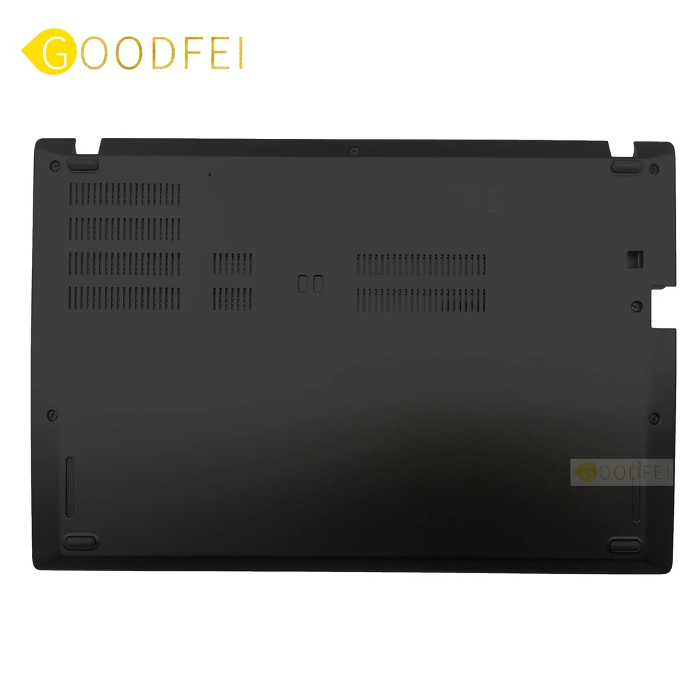 

Genuine For Lenovo ThinkPad T480S Bottom Case Lower Base D Cover Chassis AM16Q000500 01LV696 01YN989 01YT253