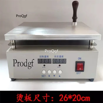 

ProQgf 1 Set Cellophane Wrapping Machine heating size 26*20cm 220v