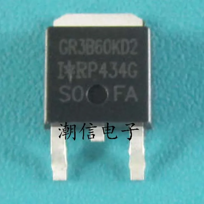 GR3B60KD2 IRGR3B60KD2 4.2A 600V