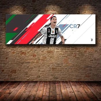 

Ronaldo Curry The Joker Canvas Painting Posters and Prints Wall Art Picture for Living Room Home Decor Cuadros