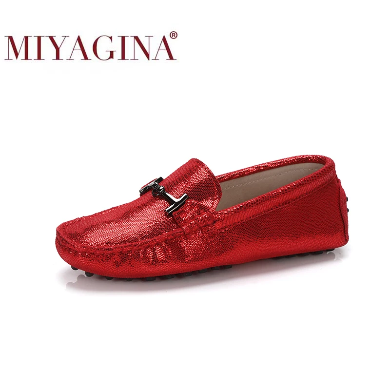 Мокасины женские из натуральной кожи на плоской подошве 7 цветов|Обувь без