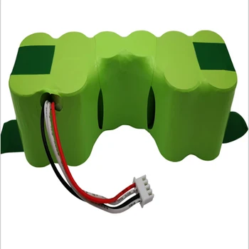 

For ECOVACS 12V 3500mah NI-MH Vacuum Cleaner Battery Rechargeable Battery Pack DD35 DG710 DG716